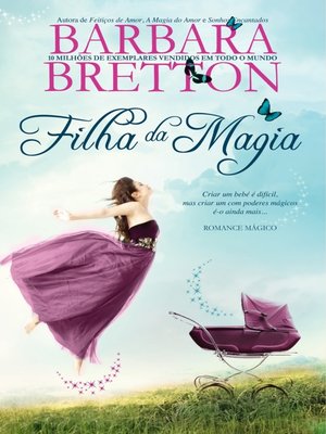 cover image of A Filha da Magia